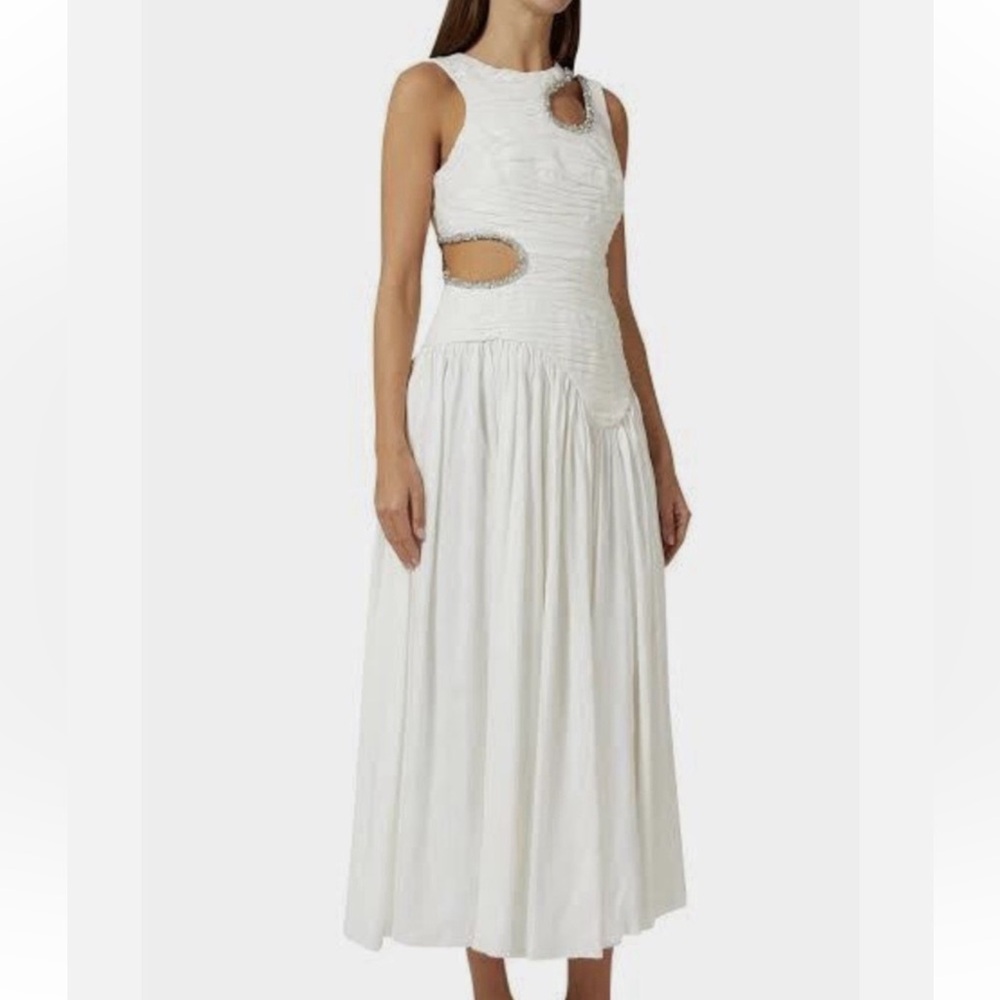Aje Jolie dress